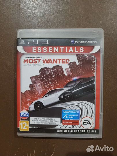 Игры для приставок ps3