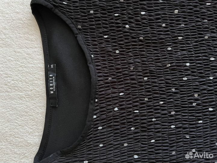 Платье Миди