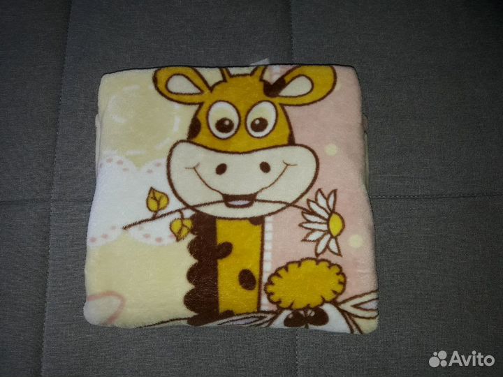 Плед детский