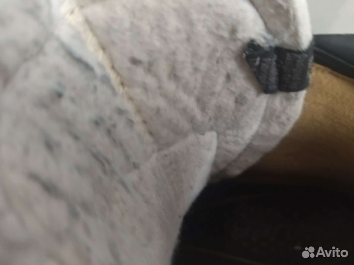 Хоккейные коньки bauer вратарские