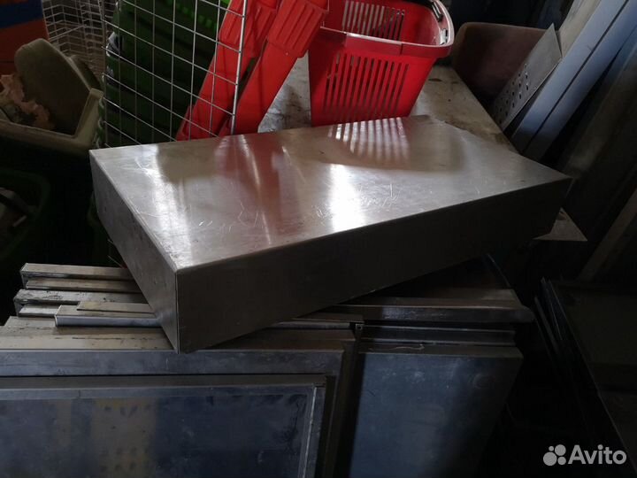 Поддон для выкладки 1 ступень