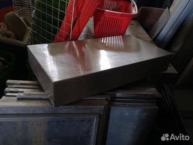 Поддон для выкладки 1 ступень