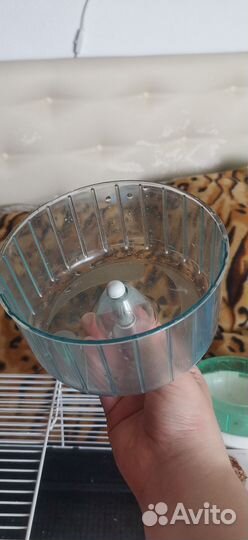 Клетка для хомяка