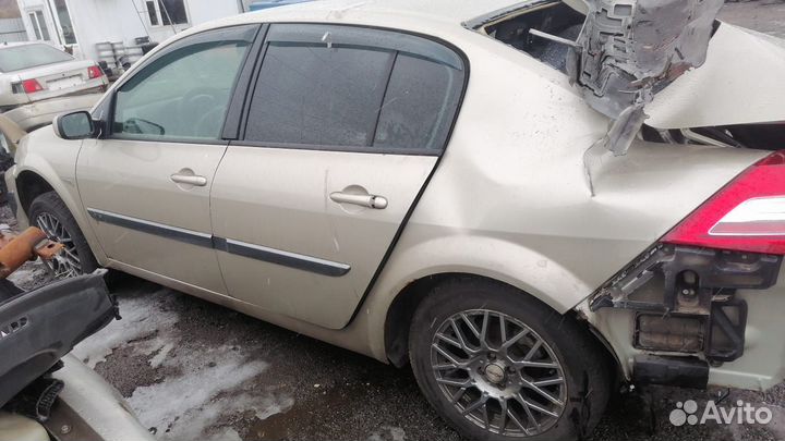 Авто по запчастям Renault Megane II Рено Меган 2