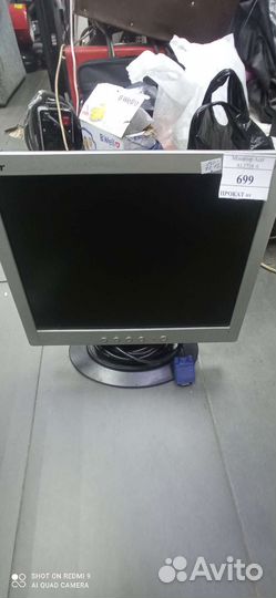 Монитор acer