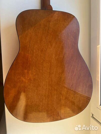 Электро-акустическая Гитара Yamaha F310TBS