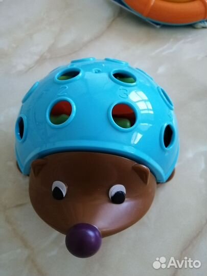 Игрушки для малышей