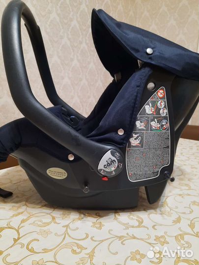 Автолюлька от 0 до 13