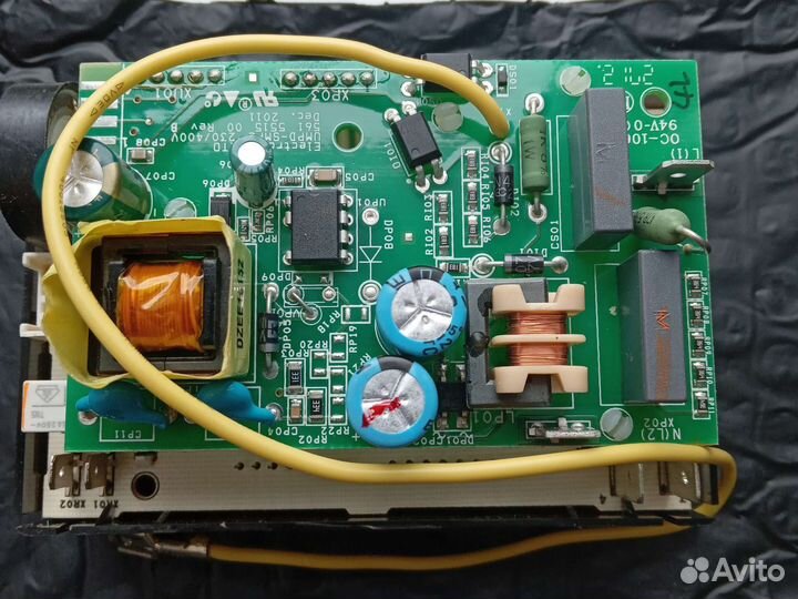 Модуль для духовки Electrolux 6619284828