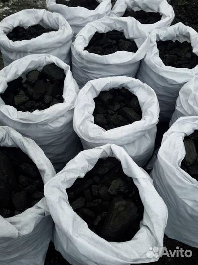 Уголь каменный