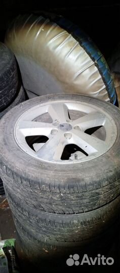 Летние колеса на форд фокус 2