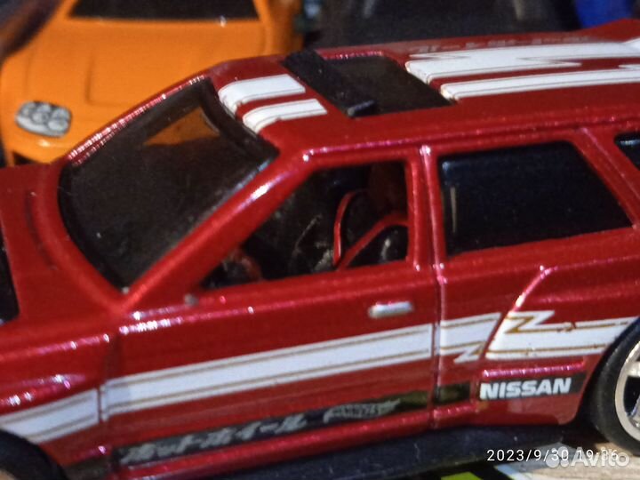 Hot wheels nissan maxima кастом