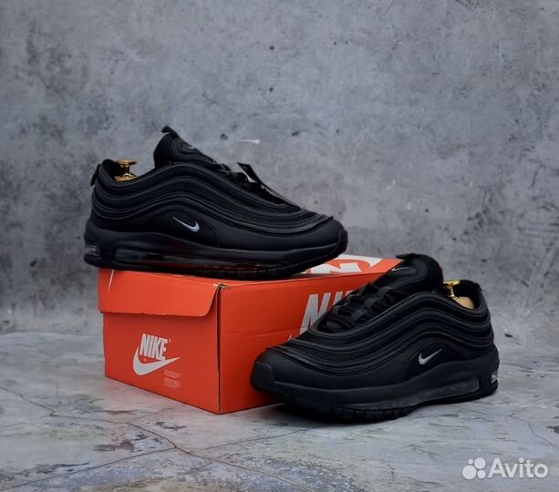 Nike Air Max 97 кроссовки