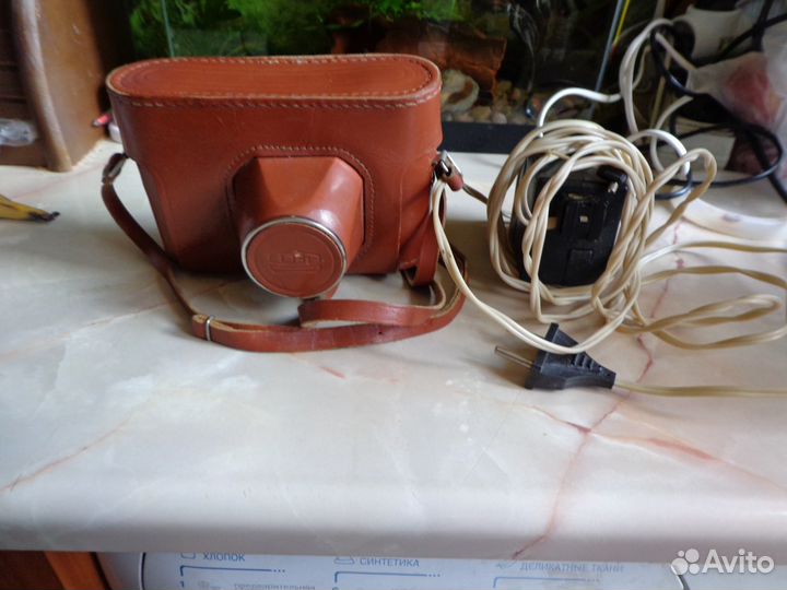 Фотоаппарат фэт