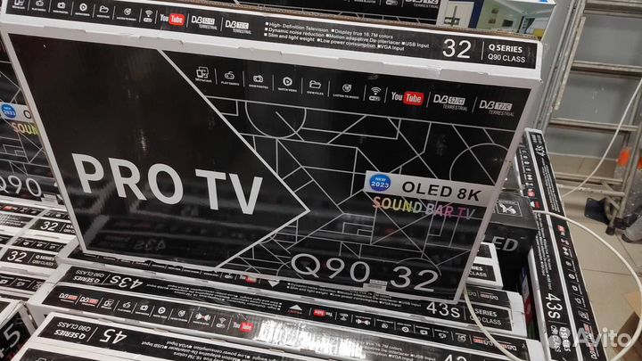 Телевизор PRO TV 32 Q99
