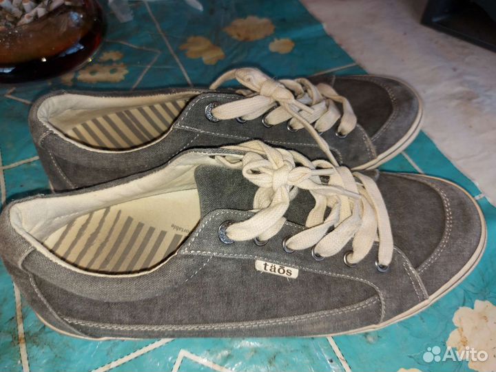 Кеды-слипоны