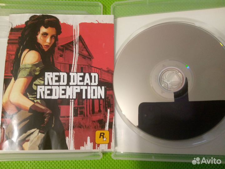 Red dead redemption ps3