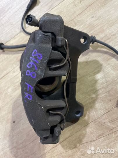 Суппорт передний правый Audi A6 4F5 BDW 2004-2008