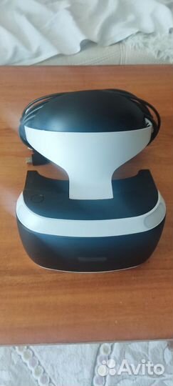 Очки виртуальной реальности PS VR 2 ревизии