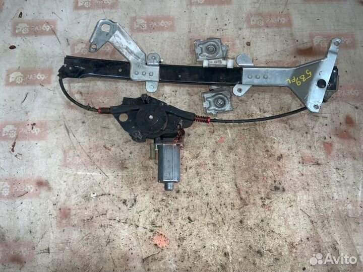 Стеклоподъемник передний левый Ford Fusion CBK