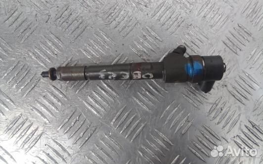 Форсунка дизельная fiat bravo 2 (OBE23AL01)