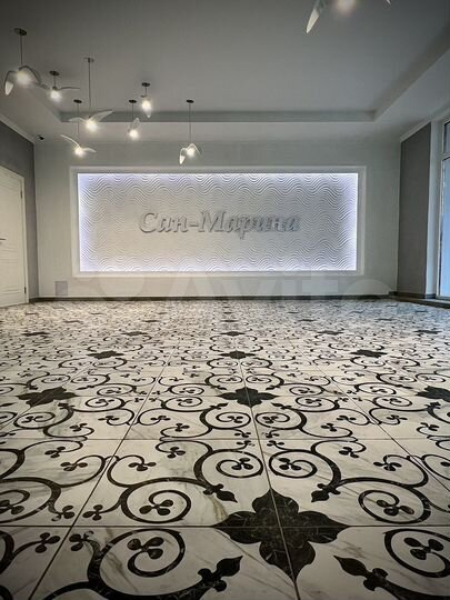 3-к. апартаменты, 55,3 м², 1/17 эт.