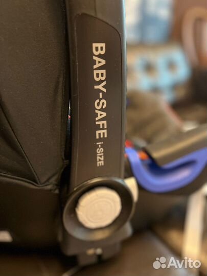 Автокресло Britax Romer