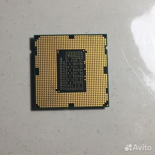 Процессор intel core i7 2600 3.4 Ghz