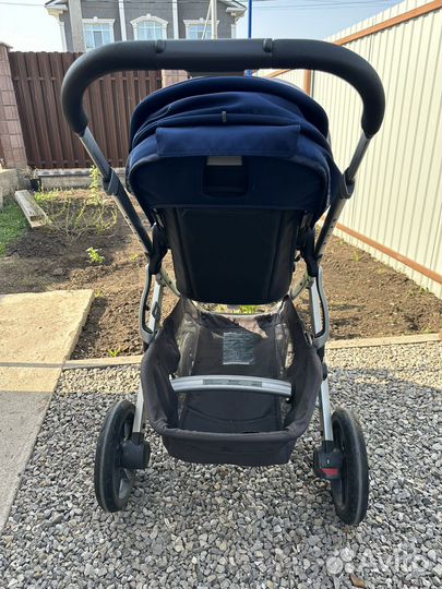 Коляска uppababy vista 2 в 1