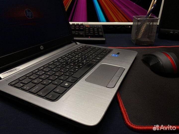 Компактный тонкий HP ProBook 430 G1