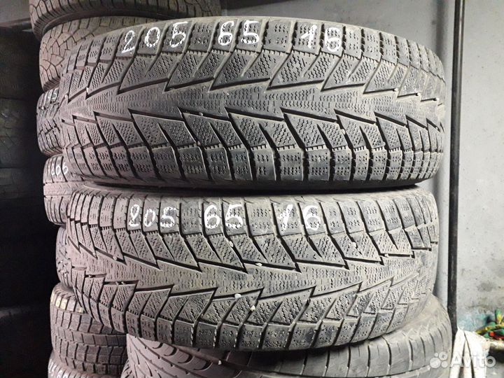 Kumho WinterCraft KW27 205/65 R16