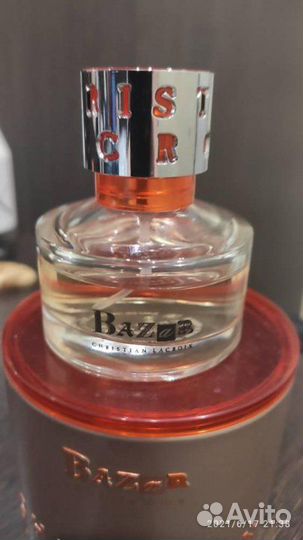 Оригинальная туалетная вода Christian Lacroix Baza