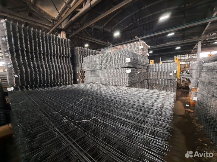 Сетка Сварная 50х50 3,5 (0,38х2)