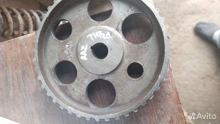 Шестерня тнвд aaz