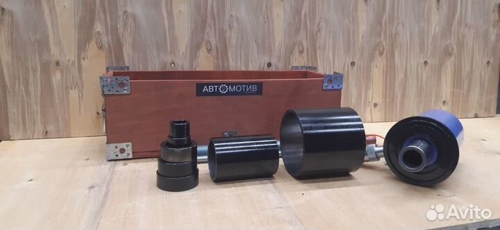 Съёмник сайлентблоков гидравлический 40 тонн