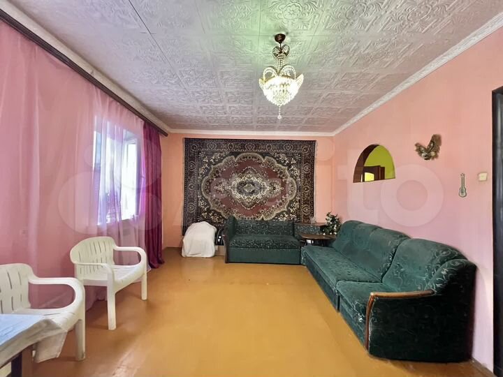 Дом 113,2 м² на участке 6 сот.