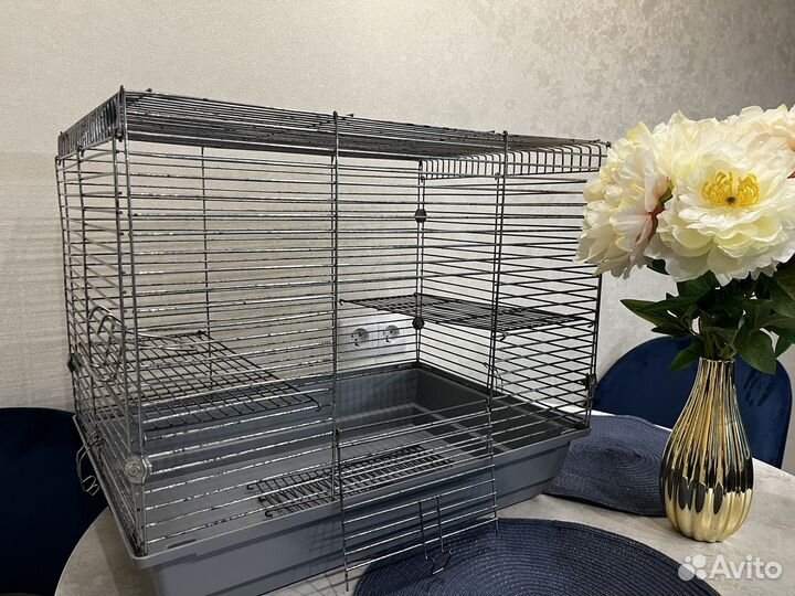 Клетка для грызунов большая
