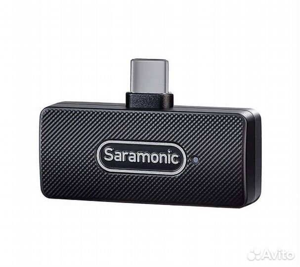 Радиосистема Saramonic Blink100 B6(TX+TX+rxuc) 2,4