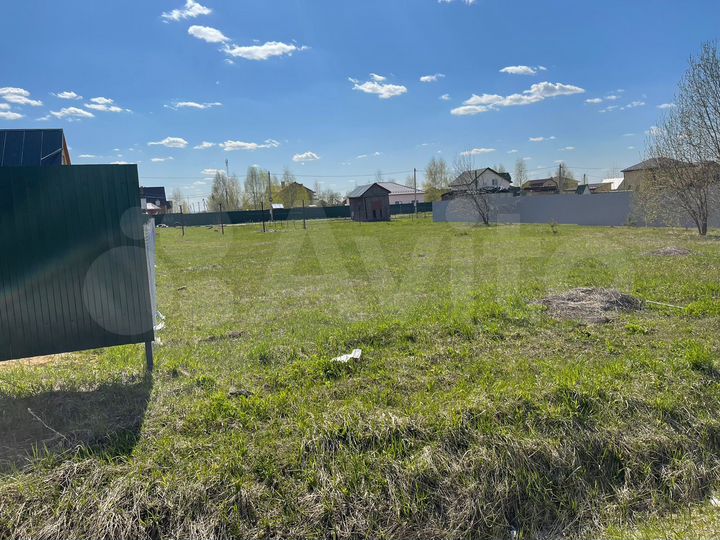 Участок 6 сот. (ИЖС)