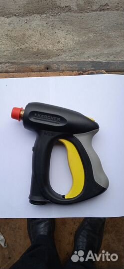 Karcher пистолет новый