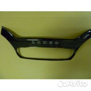 Дефлектор капота Lanos с облицовкой радиатора