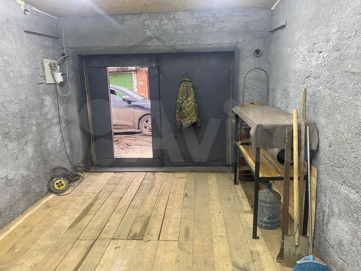 Гараж, 20 м²