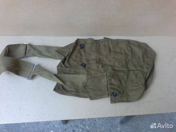 Сумка для противогаза гп-5 СССР (новая с хранения)