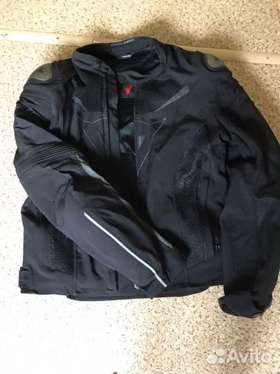 Мотокуртка