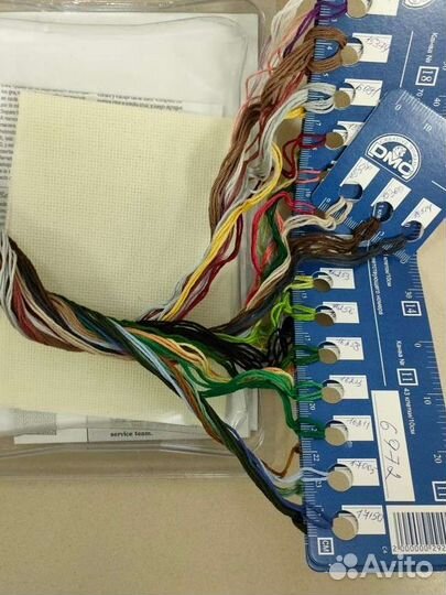 Dimensions 6972 Американская сборка