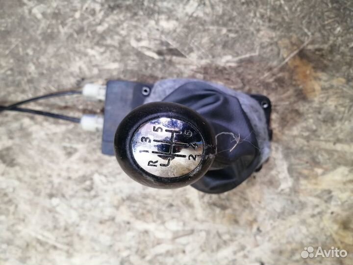 Кулиса МКПП Рено дастер 6 ступка 8200976710F