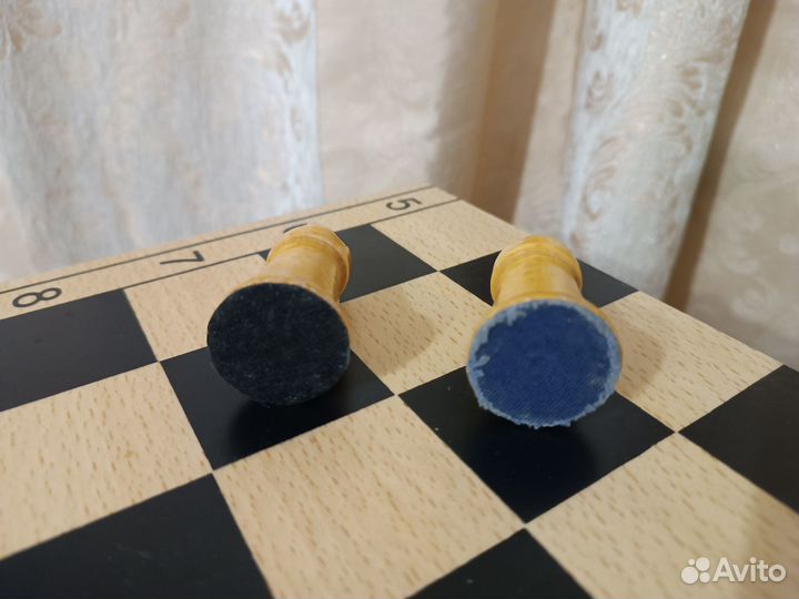 Шахматные фигуры СССР. Ладьи