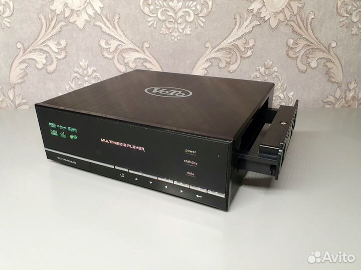 Мультимедиа плеер voto vt 1073