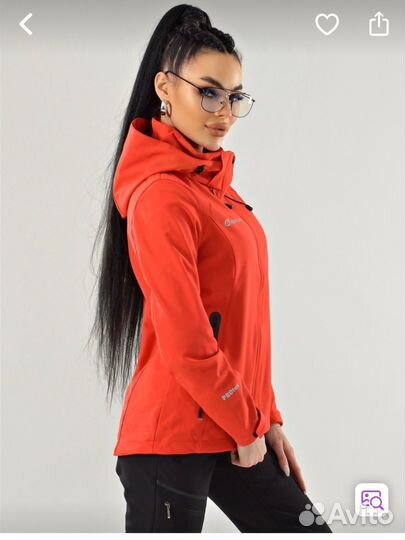 Куртка softshell azimuth 42