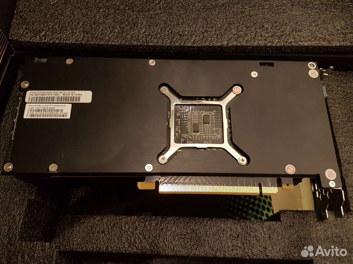 Видеокарта GTX 1060